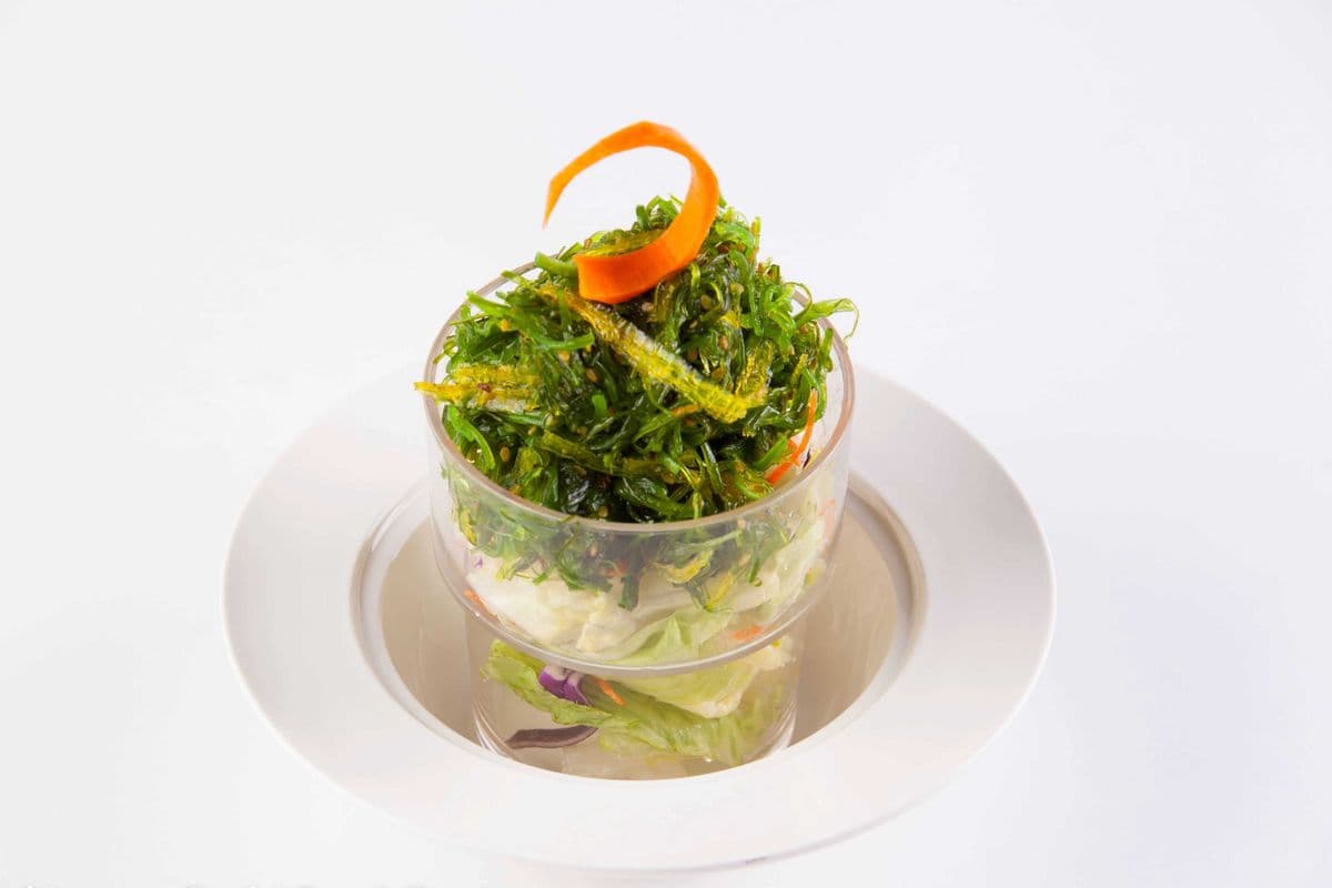 Seaweed Salad