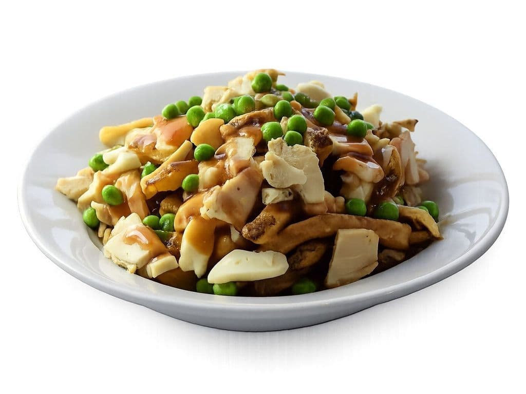 *POUTINE GALVAUDE