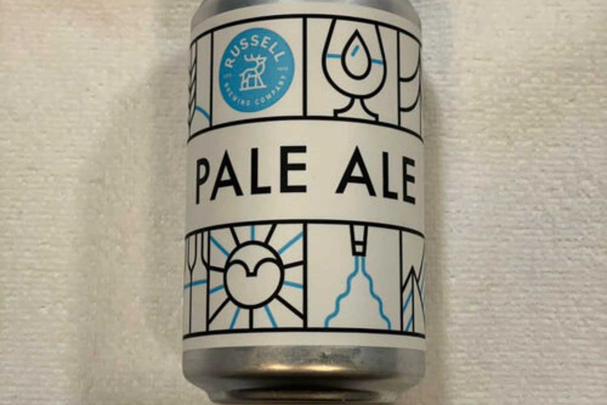 Pale Ale (1 x 355 ml)
