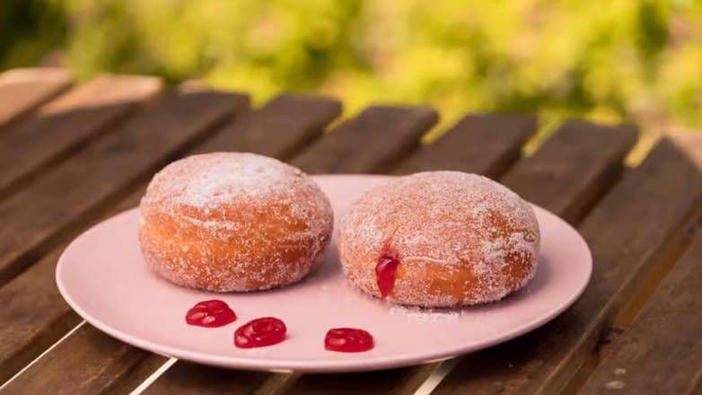 Jelly Donut