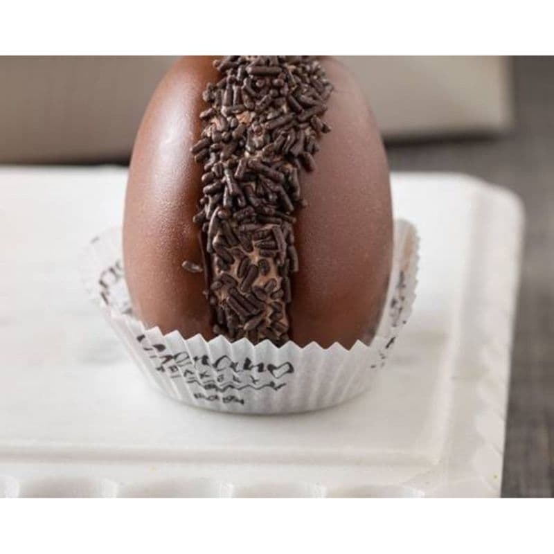 Mini Chocolate Kok