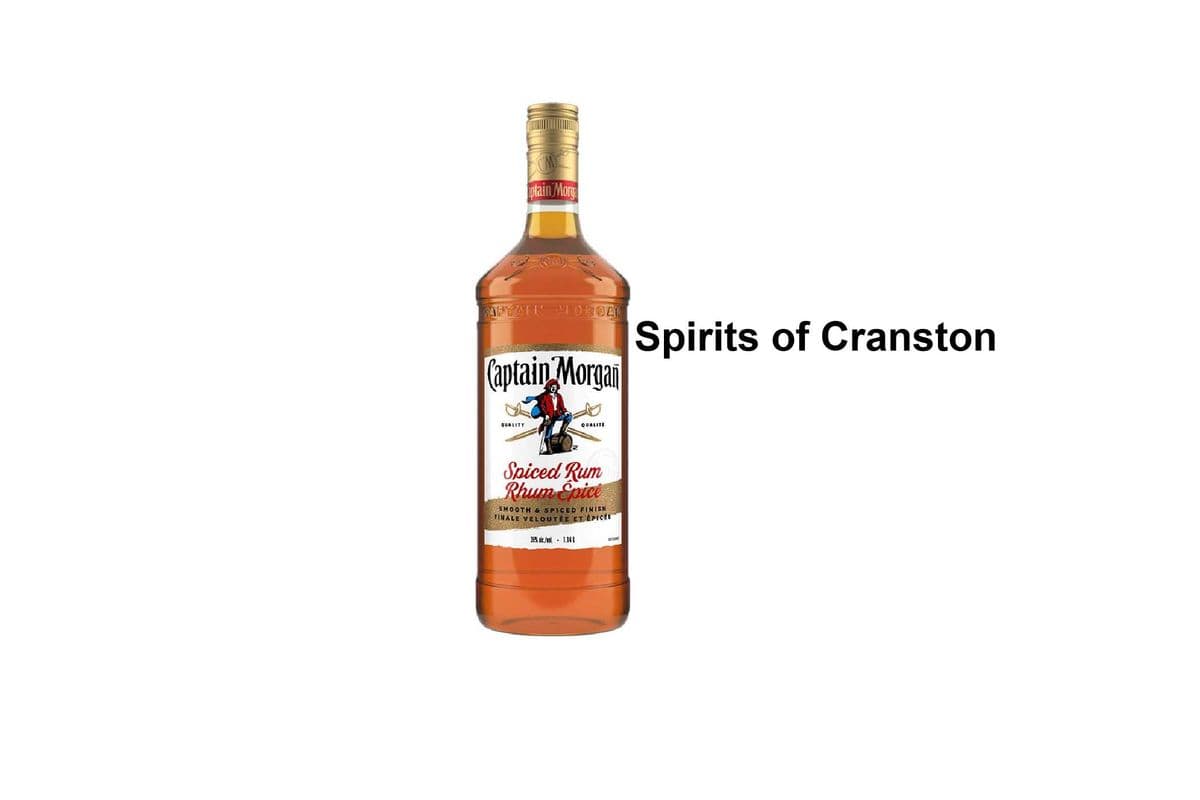 CAPTAIN MORGAN SPICED 1.14L (1 x 1.14L)