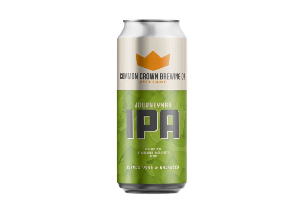 Common Crown IPA (4 x 473ml cans)