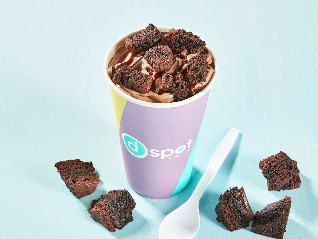 Fudge Brownie Madness Tornado Large
