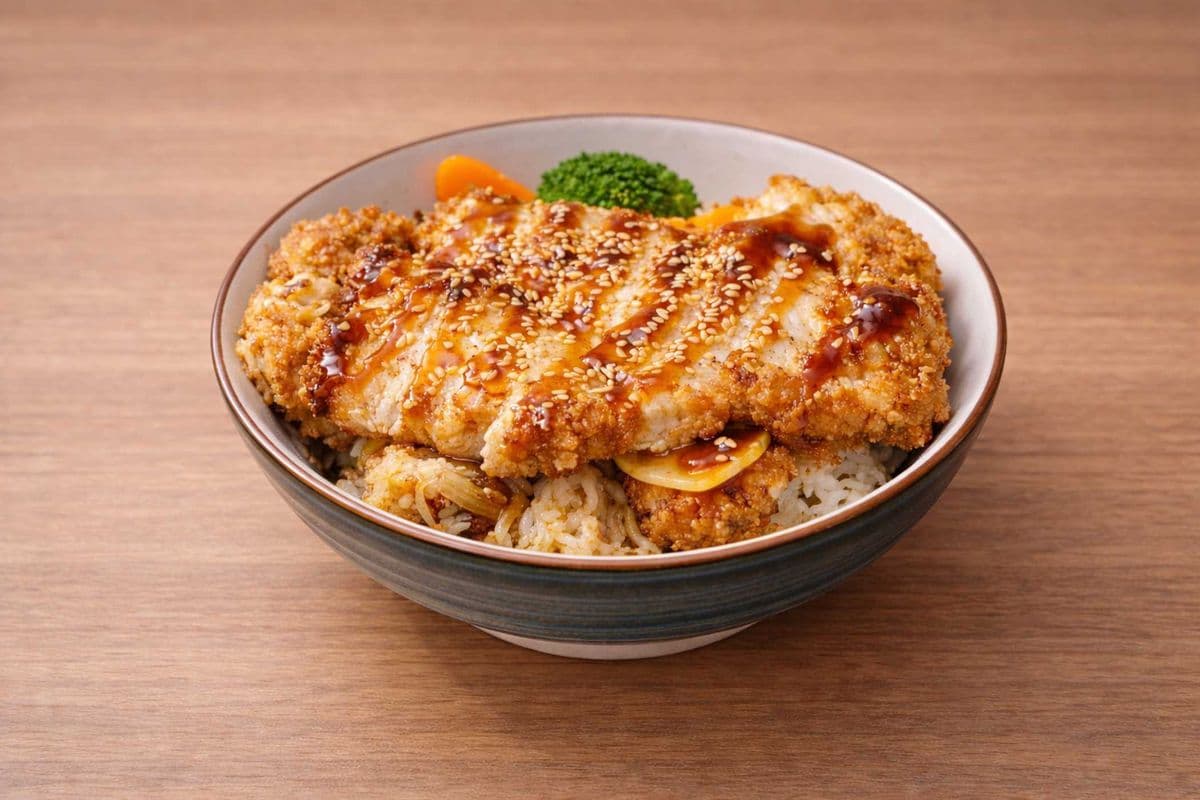 Katsu Donburi