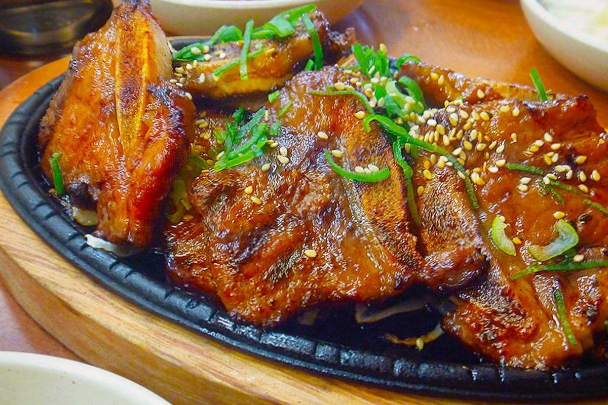 LA Galbi / LA갈비