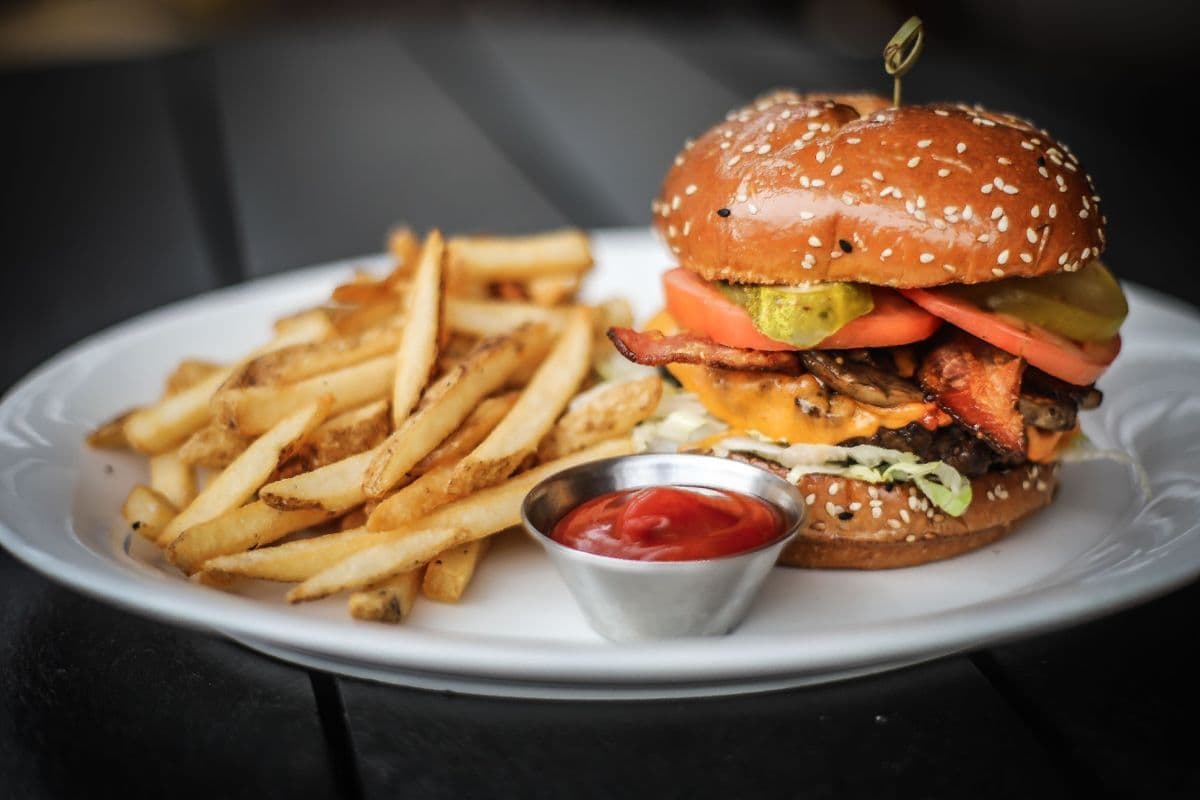 Brewsters Burger