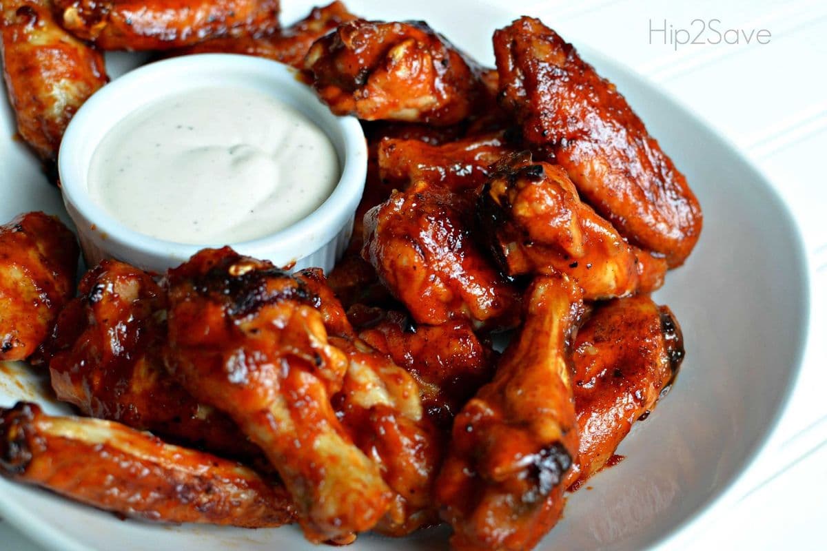Chicken Wings (8Pcs) (8 pcs)