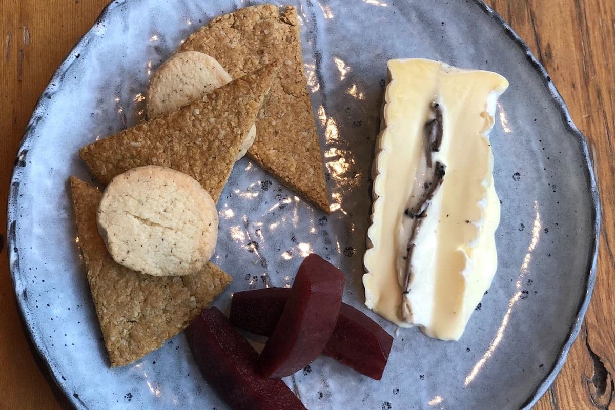 Antler Truffle Brie