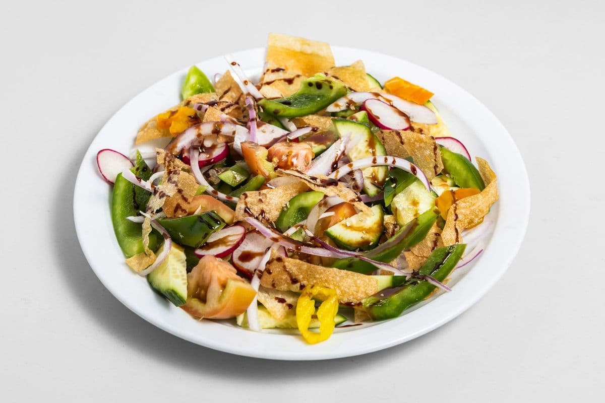 Fattoush Salad