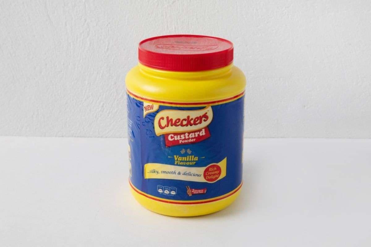 Checkers Custard - Vanilla, 400g