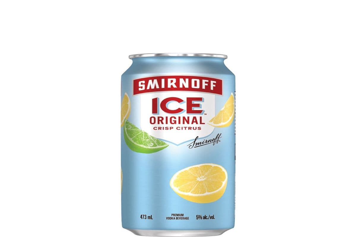 Smirnoff Ice Tall Can 473ML (1 x 473ml)