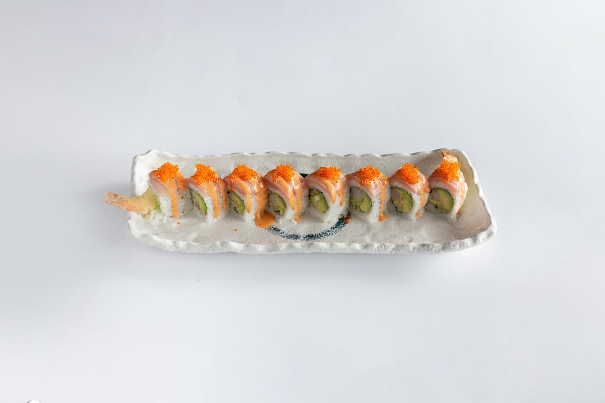 Devil’s Tail Roll
