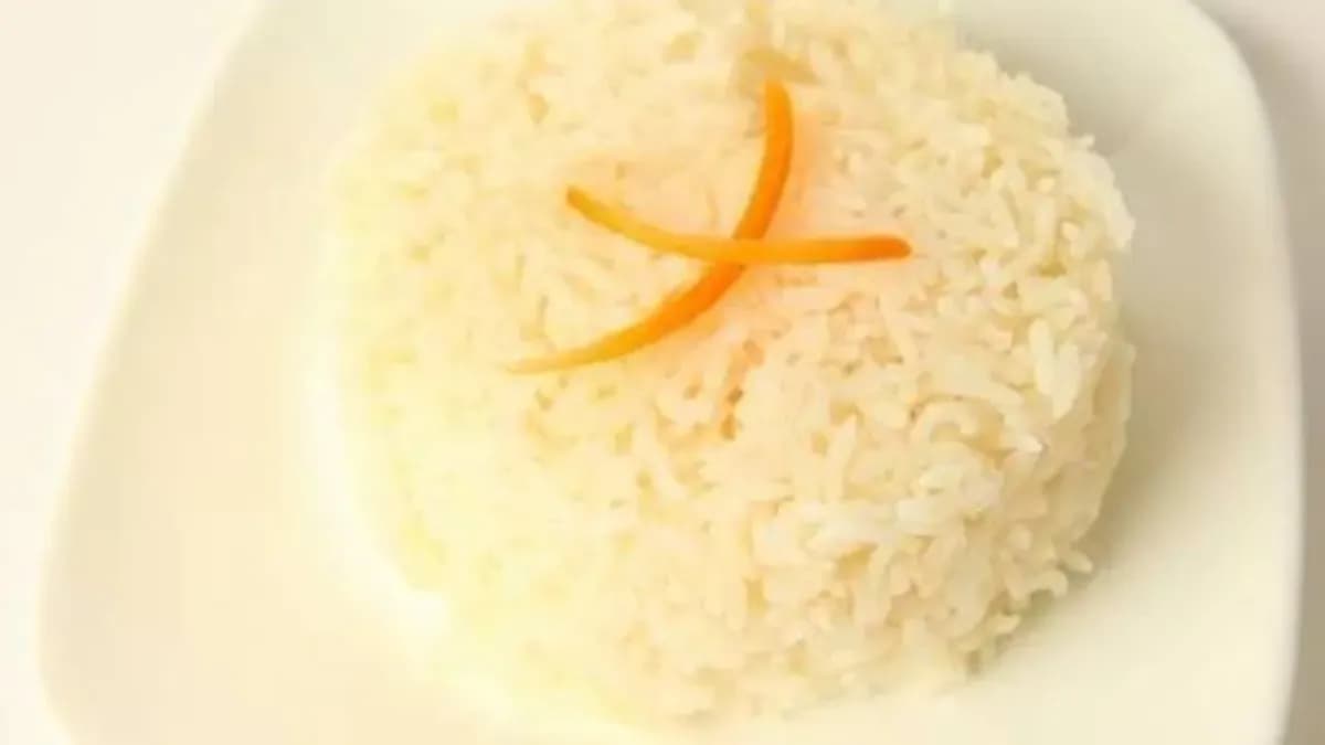 Thai Jasmine Rice