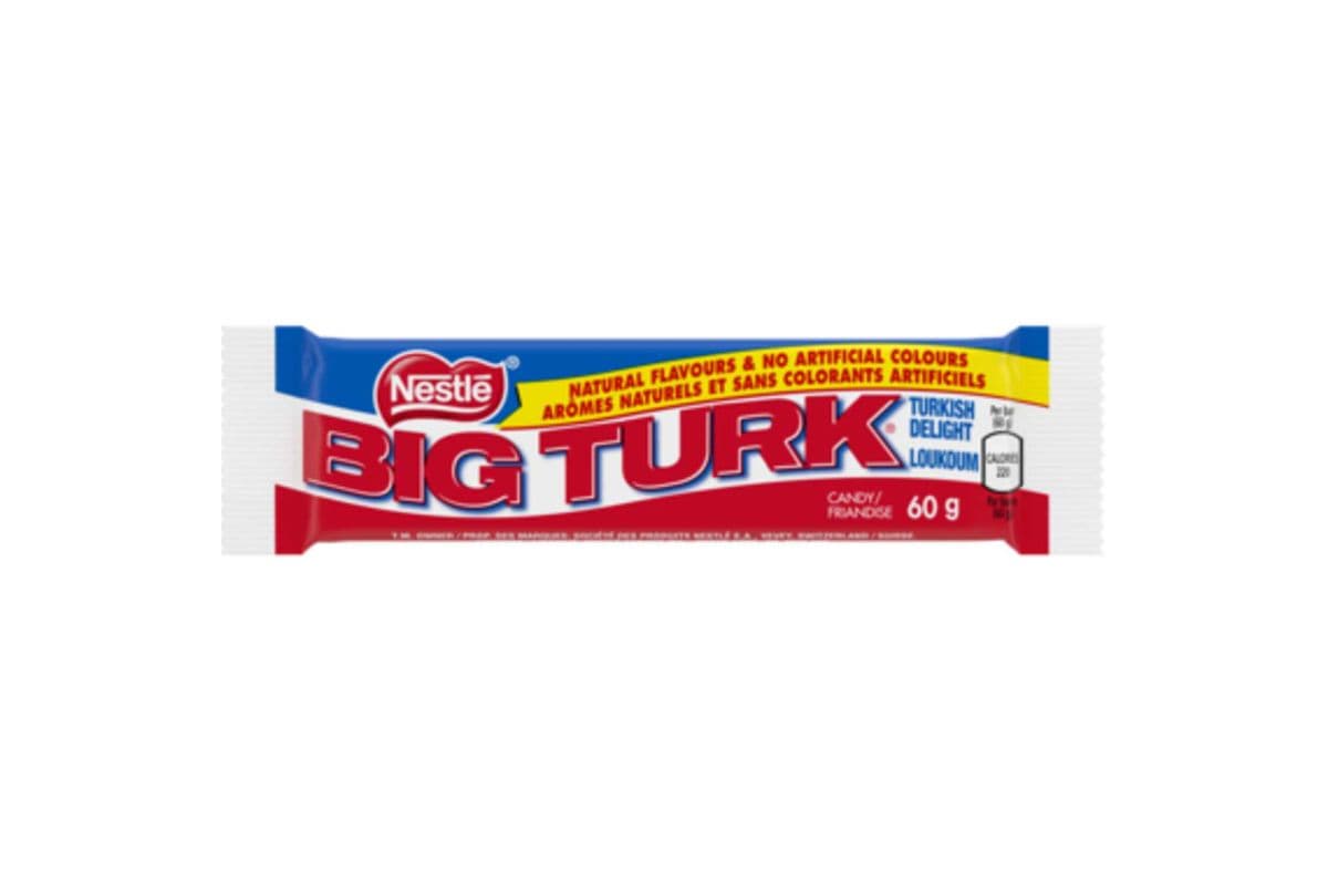 Big Turk 60g