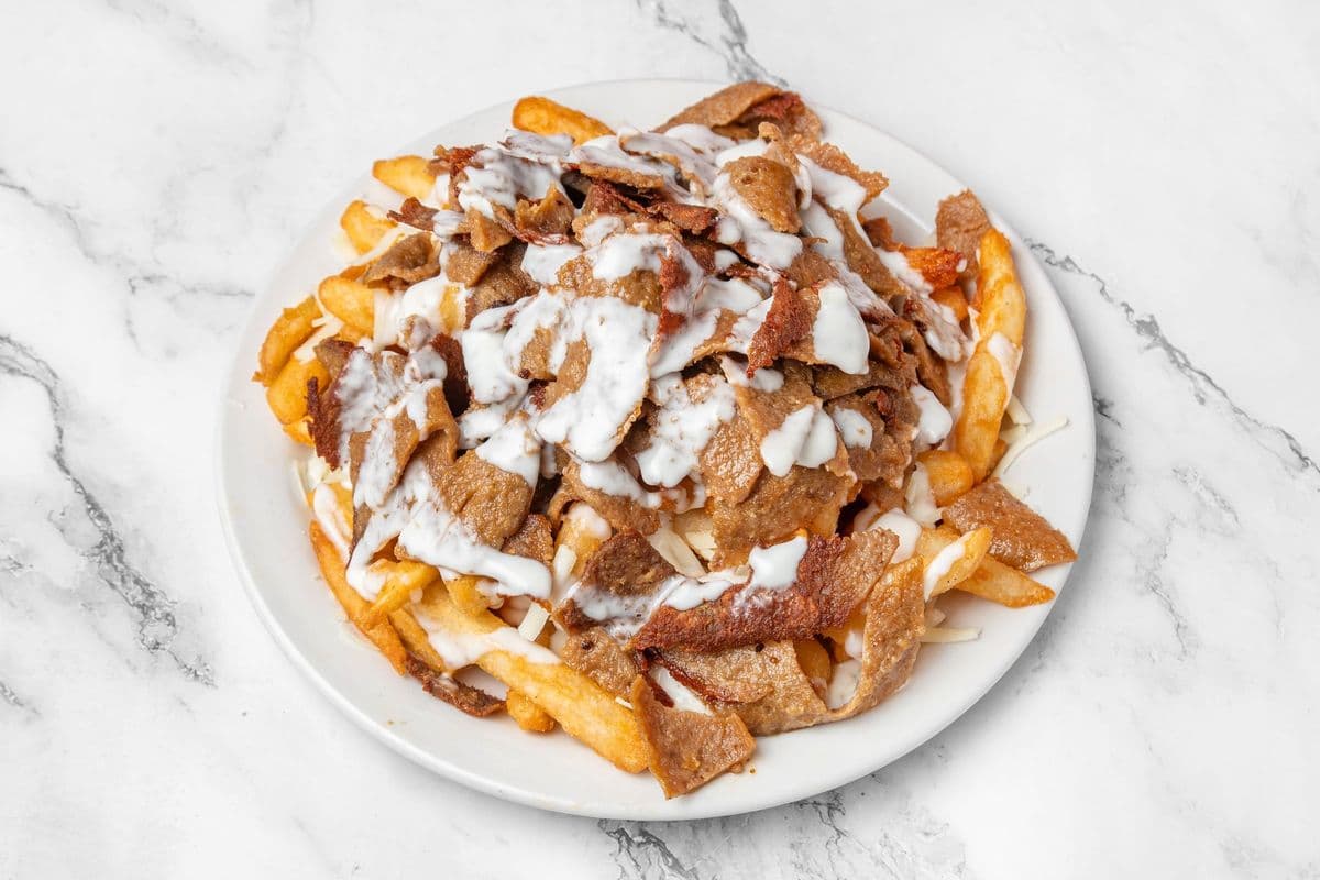 DONAIR POUTINE