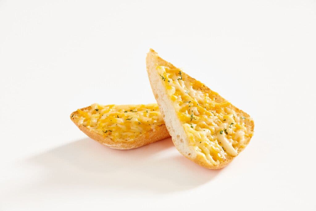 Garlic Bread / Pain à l'ail