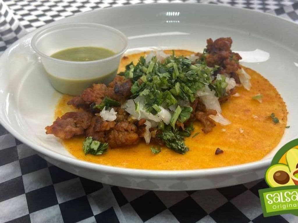 Chorizo Taco