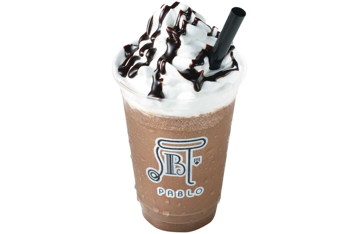 Chocolate Cheese Smoothie