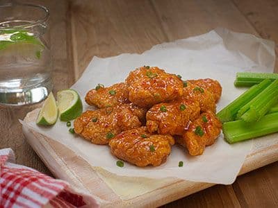 Boneless Chicken Dippers (10pc)