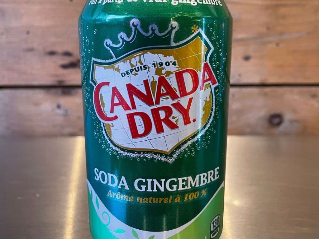Gingerale