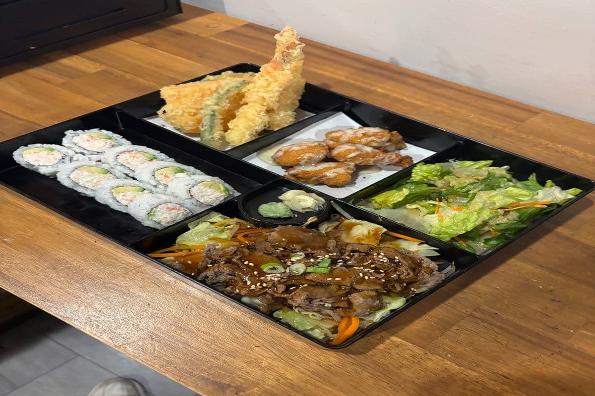 California Bento