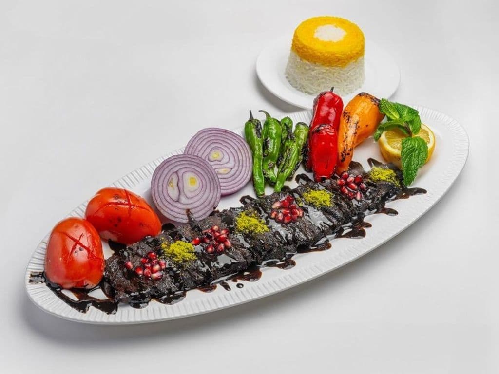 Torsh Kebab