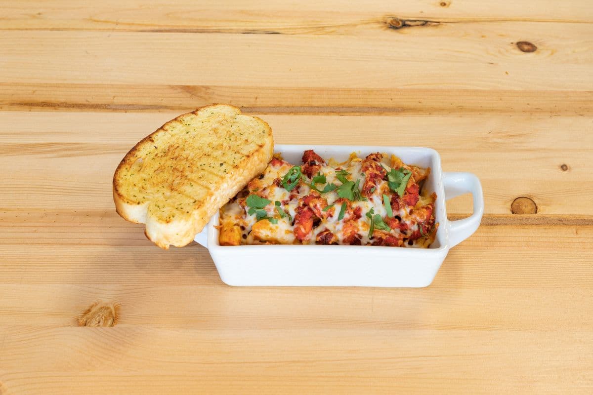 Butter Chicken Penne