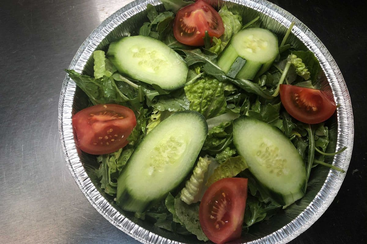 Garden Salad