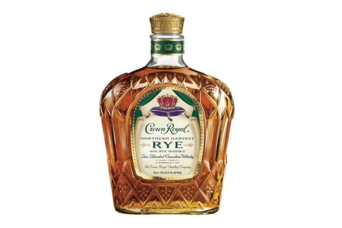 CROWN ROYAL NORTHERN HARVEST 750ML (1 x 750ML)