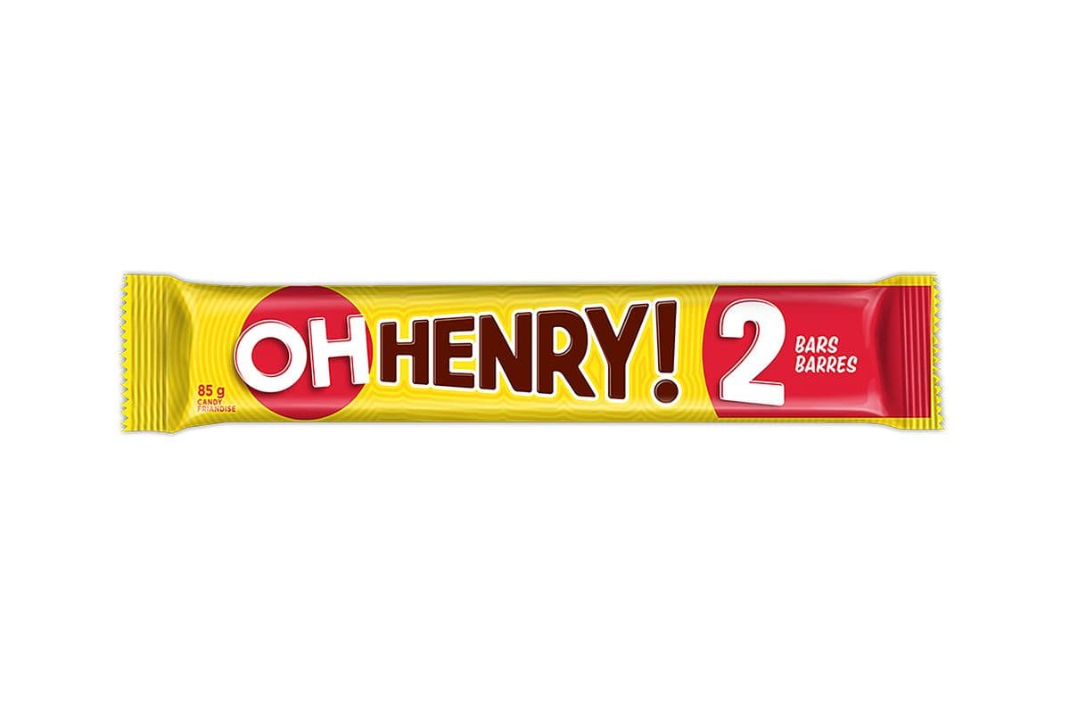 Oh Henry! Bar King Size (85 g)