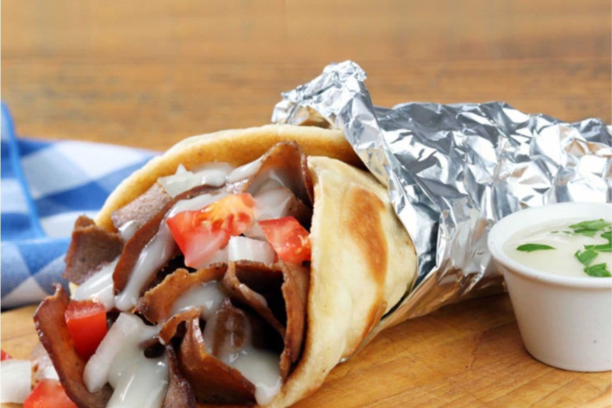 Small Souvlaki