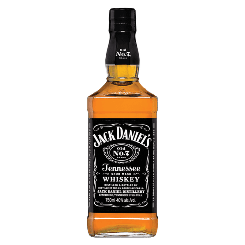 Jack Daniel's (750ml) (1 x 750 ml)