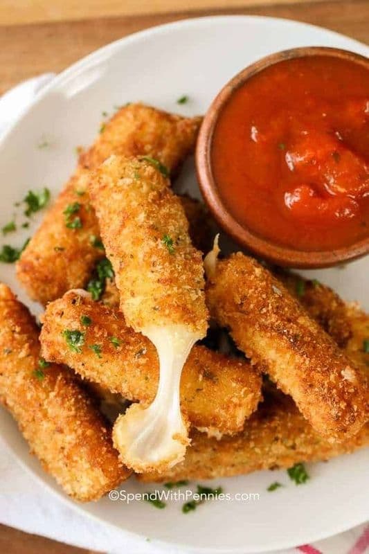 Mozza Sticks
