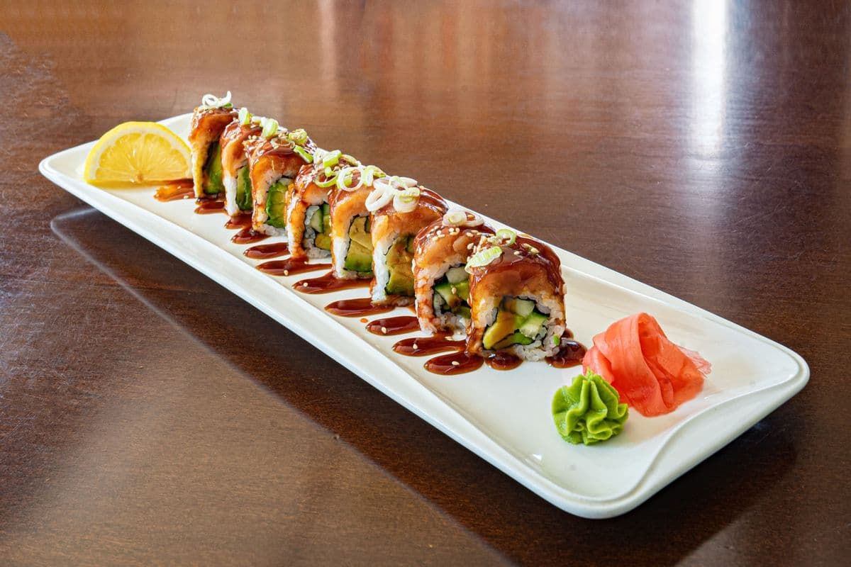 Heaven Roll (8 pcs)
