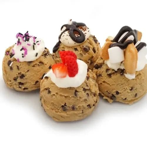 Build Your Own - Cookie Dough Scoop