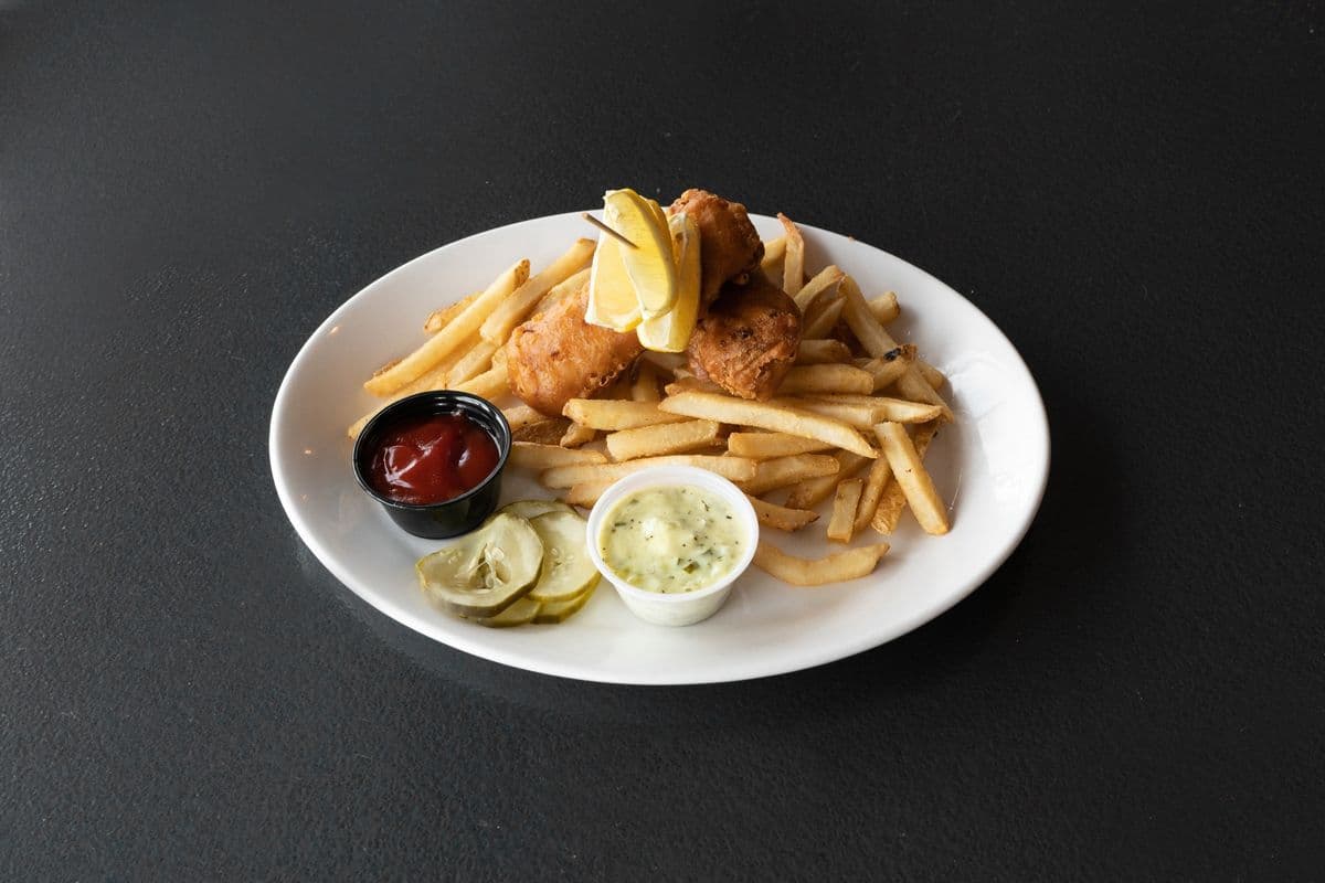 Fish & Chips