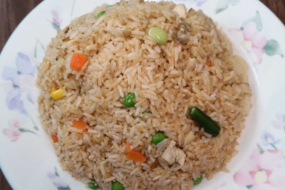 69. Chicken Fried Rice