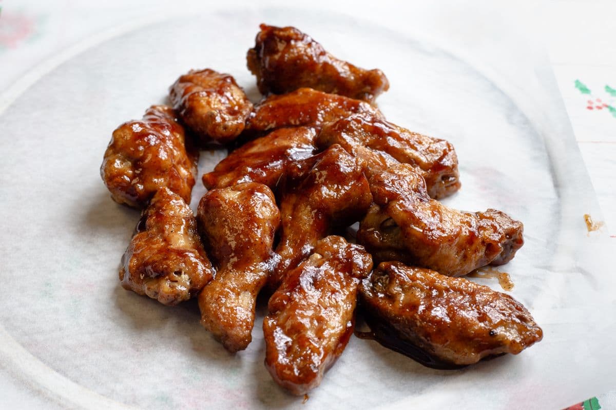 $12.99 Lunch - Chicken Wings (12 Pcs)