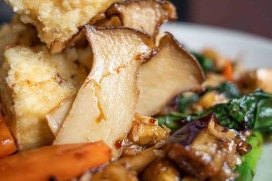 Sauté de légume / Stir Fried Vegetables