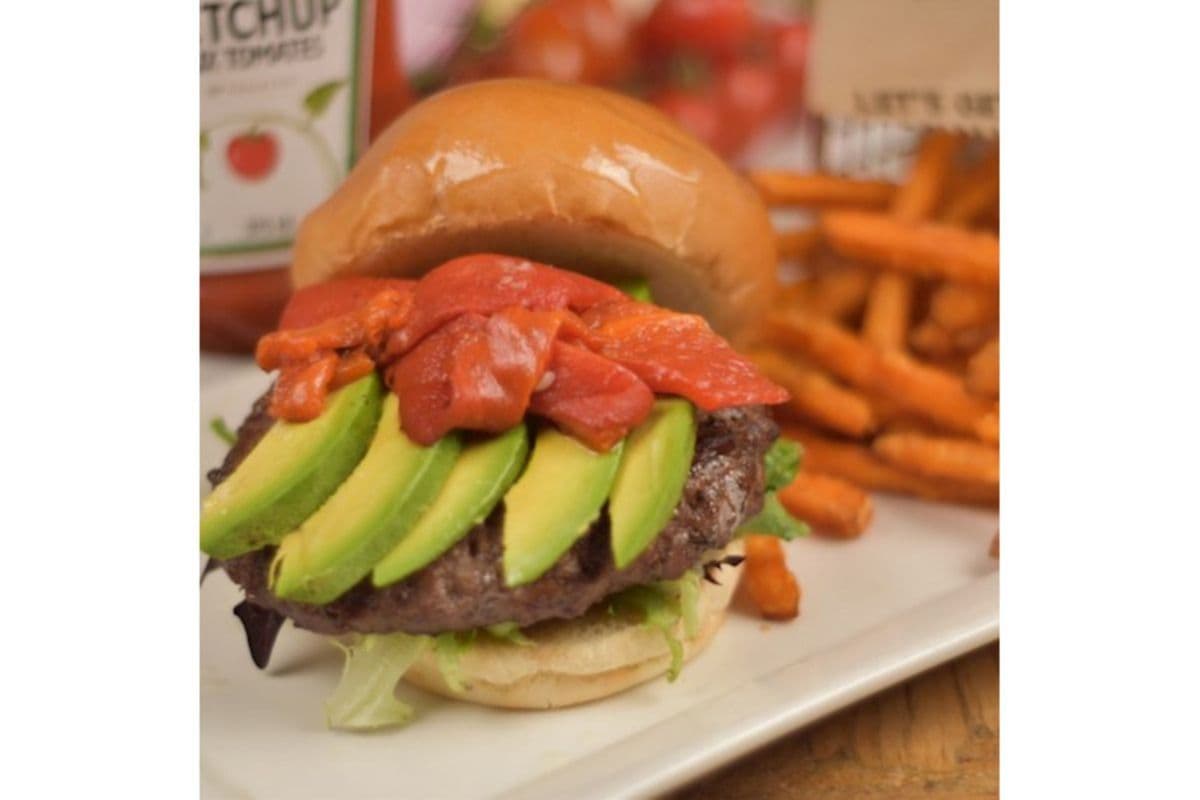 West Coast Burger