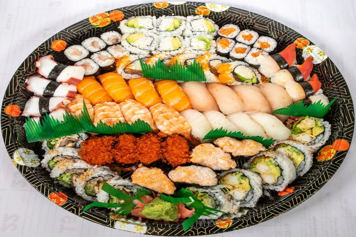 Party Tray C