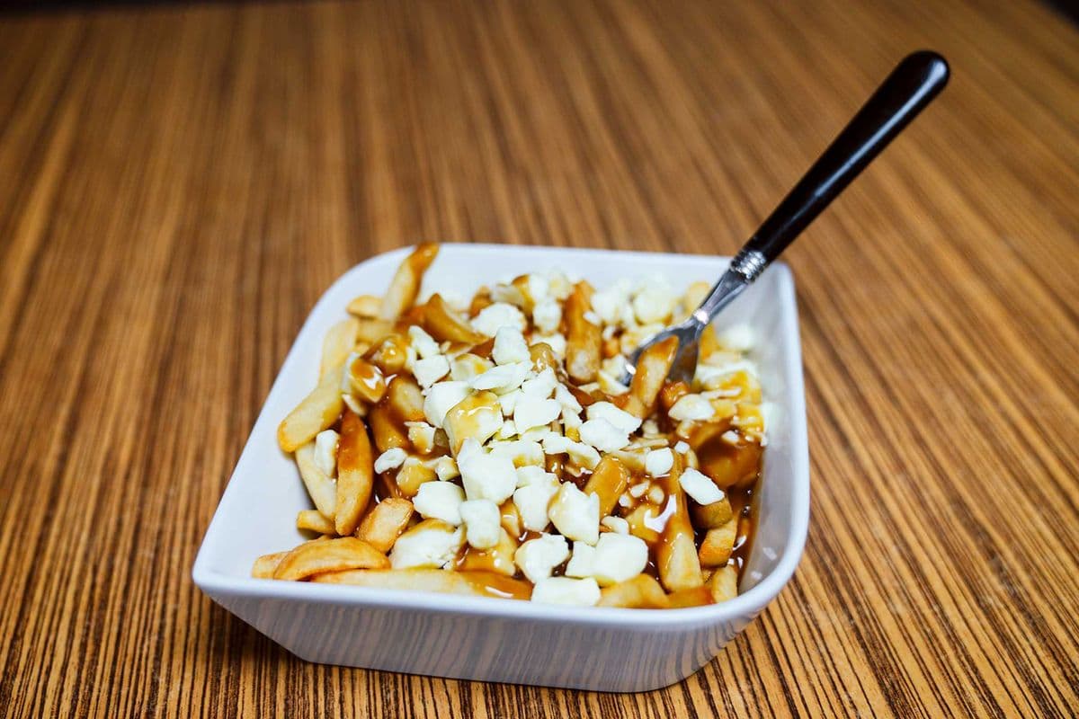 Poutine - Classique / Classic