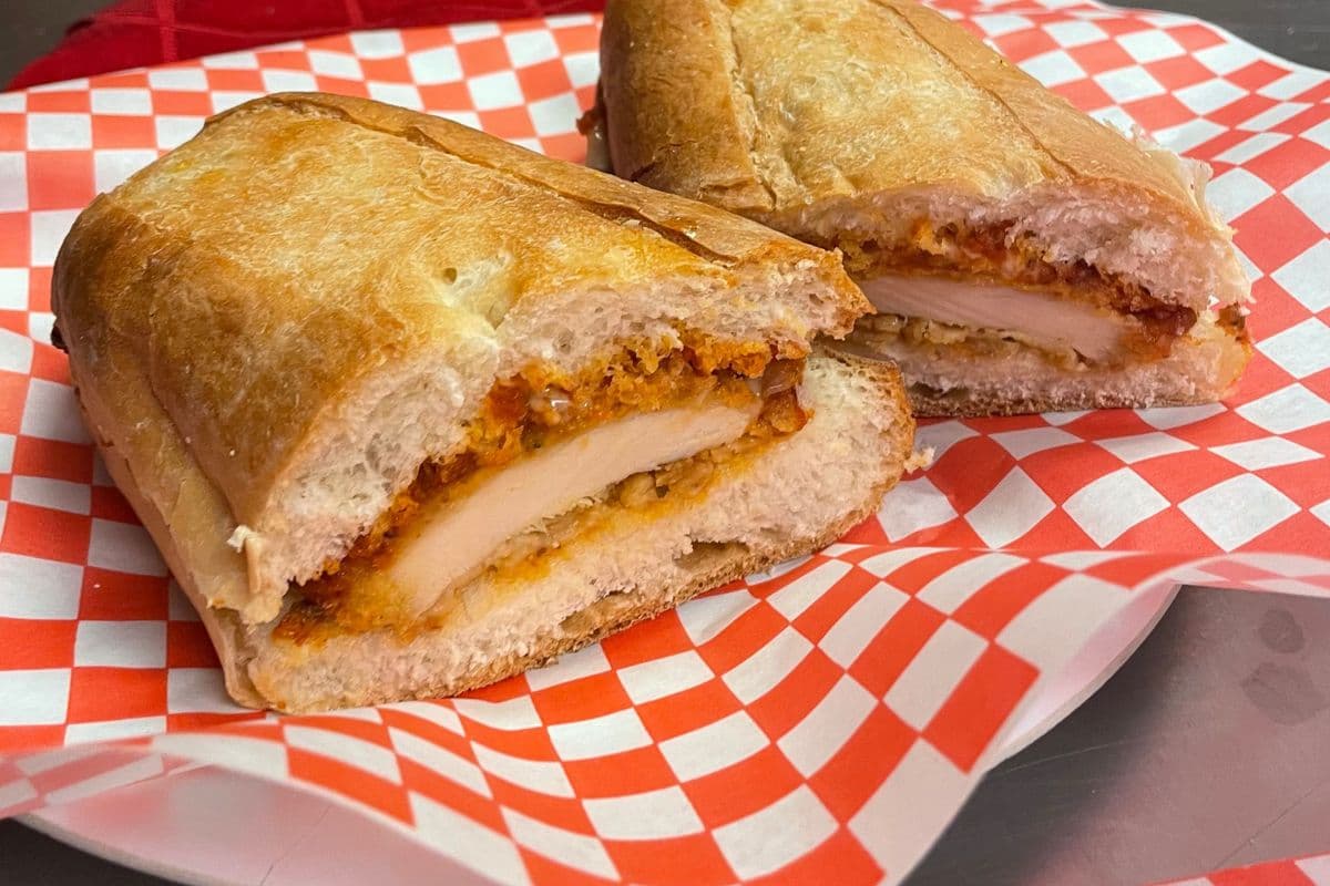 Chicken Parm di Nana