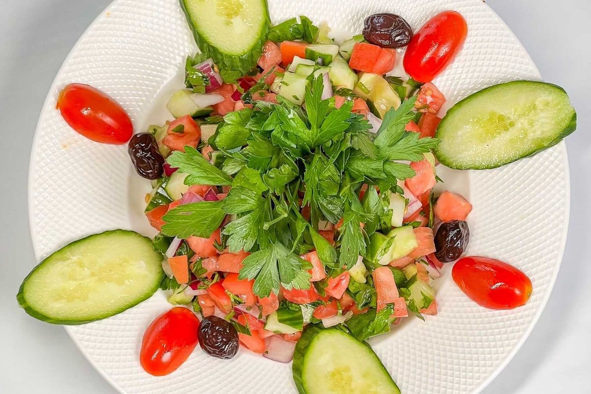 Coban Salad