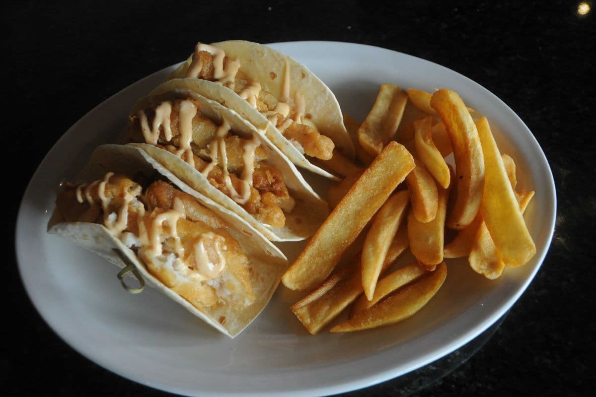 Chicago Fish Tacos