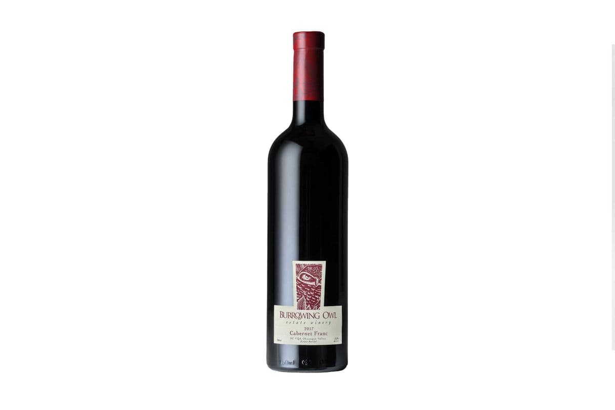 Burrowing Owl Cabernet Franc (ca) (1 x 750ML)