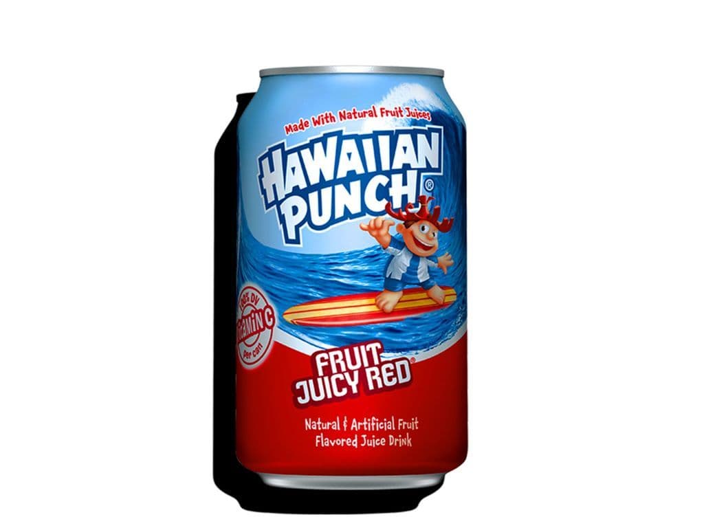Hawaiian Punch (355ml)