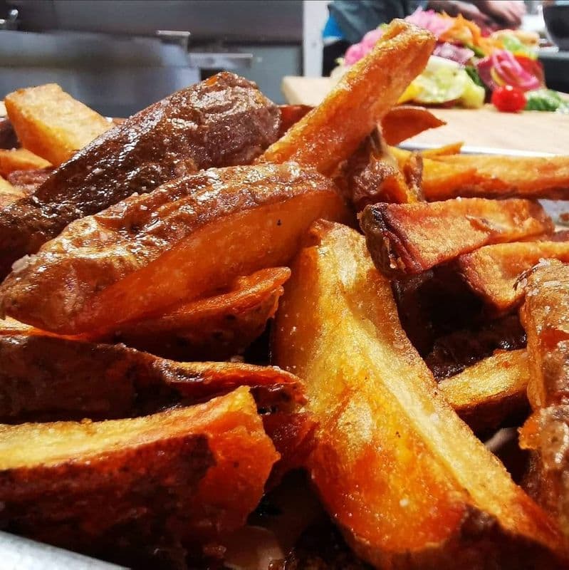 Triple-Cooked Fries Box