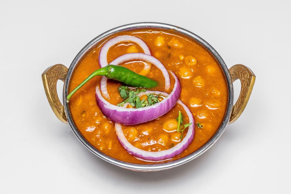 Chana Masala